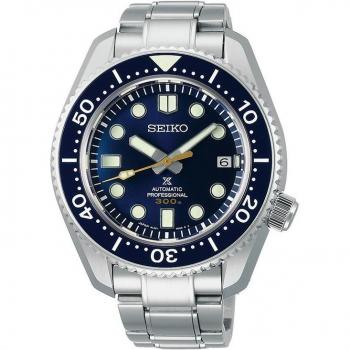 Seiko Reloj de Hombre Prospex SLA023J1 Automático de Acero con Correa Plateada