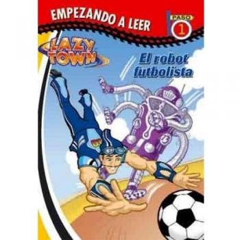 Empezando a leer - El robot futbolista