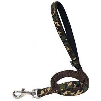 Correa para Perro Gloria Camuflaje Verde 1.5CM X 120CM
