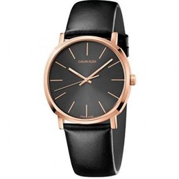 Calvin Klein K8Q316C3 Dark Grey Dial Men's Watch
