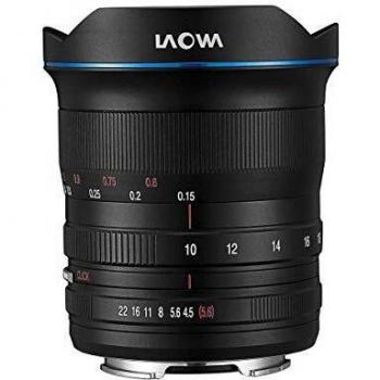 Laowa 10-18mm F4.5-5.6 Zoom Gran Angular para Nikon Z