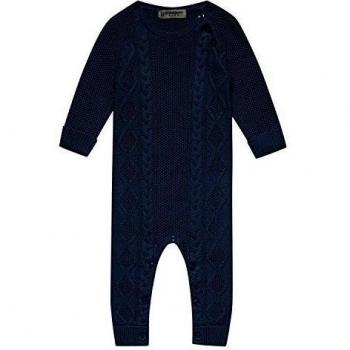Sense Organics Hugo Strickspieler, Mono Para Bebés, Blau