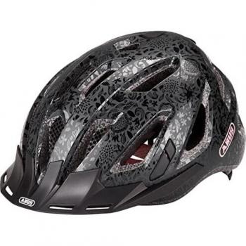 Abus Urban-I 3.0 Flower Art Helmet Size M (52-58 cm)