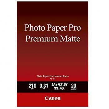 Papel fotografico canon 8657b007 pro premium