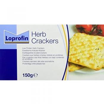 Loprofin-Cracker Erbe Arom 150G