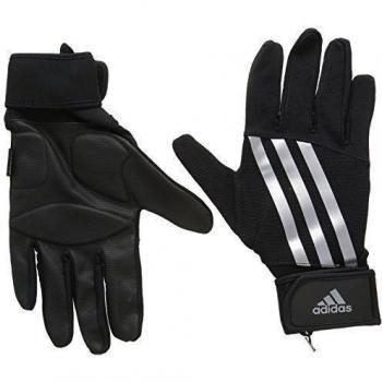 adidas ADGB-12444RD - Guantes de entrenamiento, color rojo, talla XL