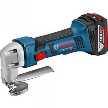 Bosch Professional Tijeras de chapa de 18 V GSC 18 V-16