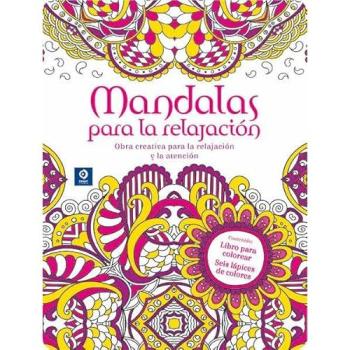 MANDALAS PARA LA RELAJACIÓN: 5 - Igloo Books Ltd
