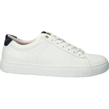 Blackstone Low RM50 White Sneakers for Men