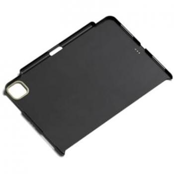 Satechi Black Vegan Leather Magnetic Case for iPad Pro 11 and Air