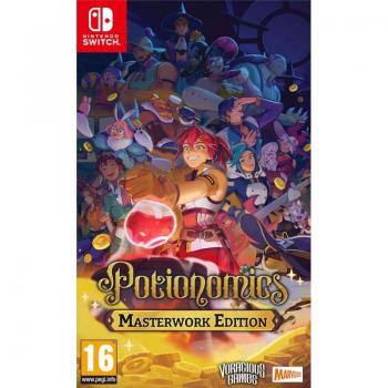 Nintendo Switch Potionomics: Masterwork Edition