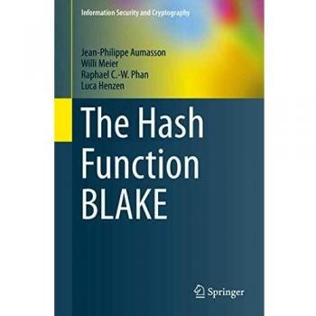 The Hash Function BLAKE