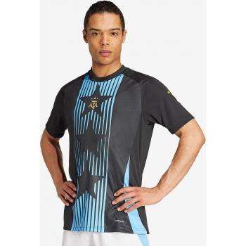Argentina adidas Pre Match Shirt - Black - male - Size: Medium 38-40 Chest