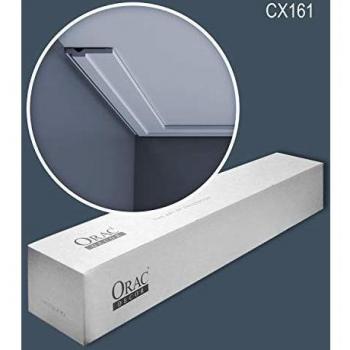 Orac Decor 42-Piece Crown Moulding Set, CX161, 84m Duropolymer® Decorative Cornices