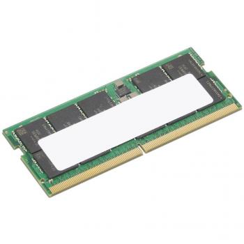 Lenovo 4X71K08910 Módulo de Memoria 32 GB DDR5-4800 ECC SODIMM