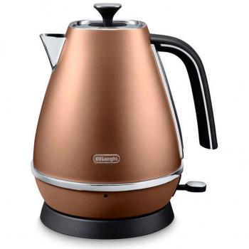 DeLonghi KBI 2001.CP - Tetera eléctrica