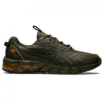 Asics Gel-Quantum 90 Men's Sneakers - Green, EU Size 40