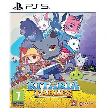 Kitaria Fables para PlayStation 5