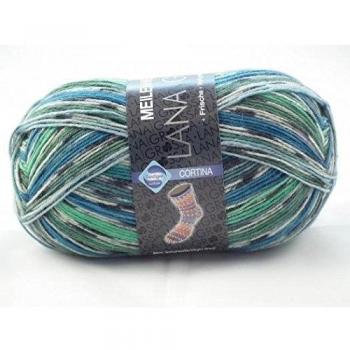 Lana GROSSA calcetines de Lana 4-para cortina - libre elección del colour - 100 G