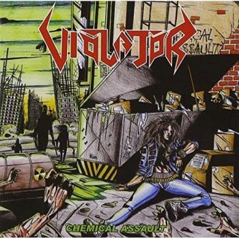 Chemical Assault - Violator