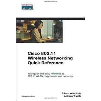 Cisco 802.11 Wireless Networking Quick Reference