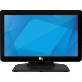 Elo Touch Solutions E155645 15.6 LED Full HD Black Touchscreen Signage Display