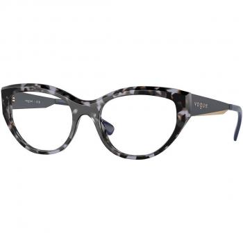 Vogue Eyewear VO5560 3147 Armazones para Mujer Tortoiseshell, Lentes Recetados, Gafas Recetadas, Careyshell