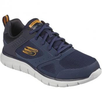 Zapatilla Hombre Skechers Track-Syntac Marino