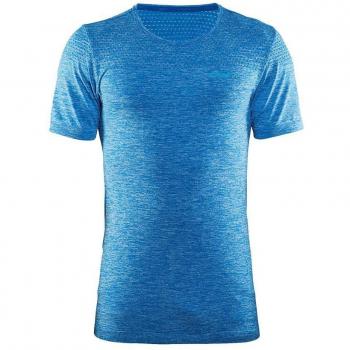 CRAFT craft3ht Core Seamless – Camiseta de Fitness-Training Hombre, Hombre, Color 1355/Ray, Tamaño Medium