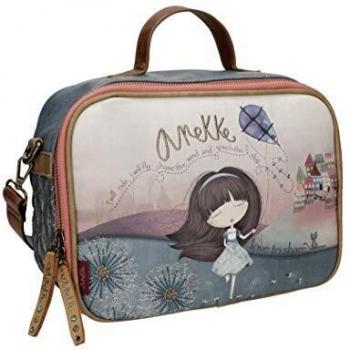 Anekke | Neceser de viaje de mujer azul | Accesorios y Complementos para Mujer