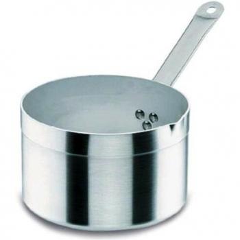 Lacor - 20225 - Cazo Recto Alto Chef Aluminio 24 cms