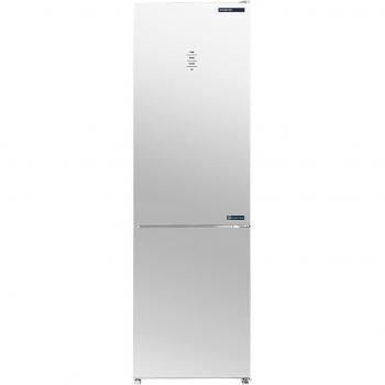 Infiniton FGC-227WG Frigorífico Combi Total No Frost 356L Clase E Cristal Blanco 200 cm
