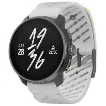 Reloj Deportivo Suunto Race S Titanium GPS Multisport con Pantalla de 1.32 y Bluetooth - Color Canario