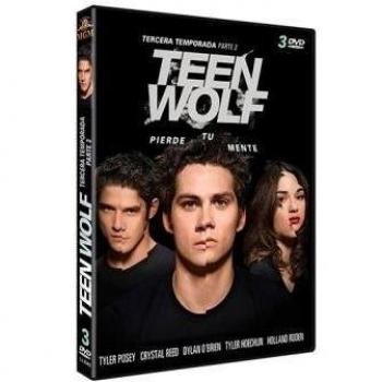 Teen Wolf - Temporada 3 Volumen 2 [DVD]