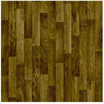 Suelo PVC Best - Imitación Parquet Blanqueado Pequeñas Lamas - Rollo de 3.00m x 4m
