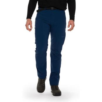 Pantalón largo Trangoworld Yumco Evasion azul oscuro para hombre, talla S