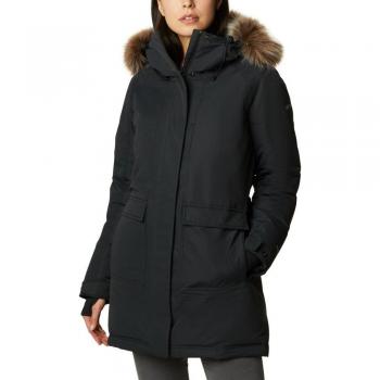 Parka de mujer Columbia Little Si™ Insulated Omni-Heat Infinity negra