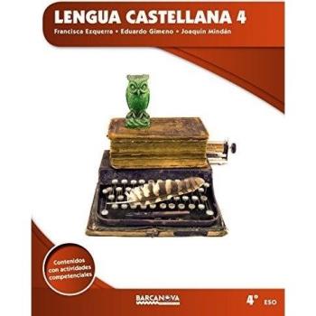 Lengua castellana 4t ESO