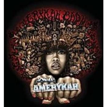 Erykah Badu New Amerykah, Part 1: 4th World War - Sealed 2007 USA 2-LP vinyl set B0010800-01