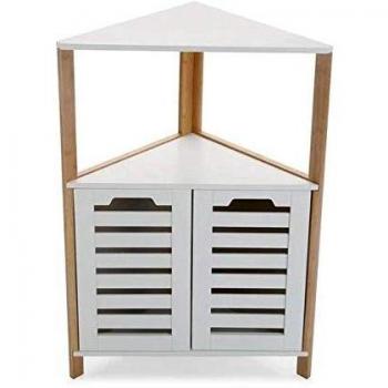 BigBuy Home Estantería, Madera, Estándar