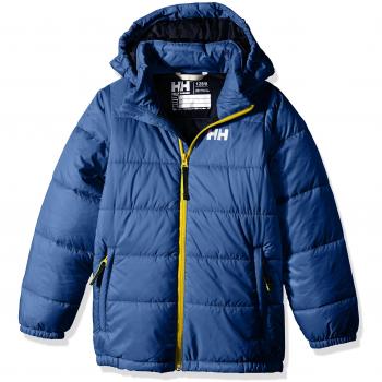 Chaqueta de esquÃ­ de niÃ±os K Arctic Puffy Jacket HELLY HANSEN