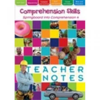 Springboard SiC4 Teacher Book