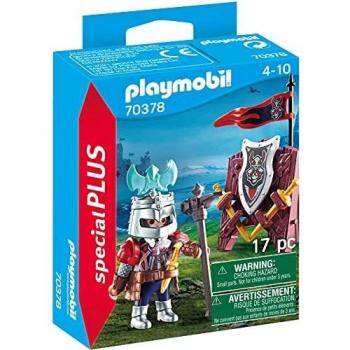 Playmobil - Caballeros de los Enanos, Color 70378