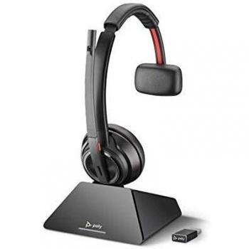 Plantronics S8210UC-M DECT Savi Mono USB-A, 209212-02