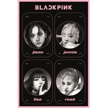 Póster Black Pink How You Like That