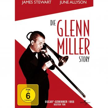 Die Glenn Miller Story [Alemania] [DVD]