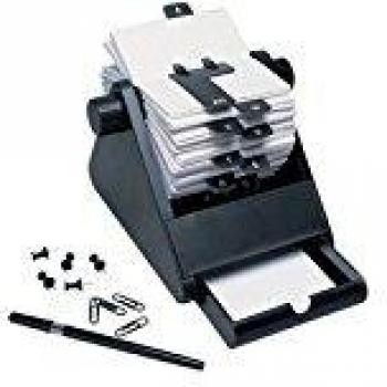 ORGANIZADOR GIRATORIO P-910-S FICHERO GIRATORIO -CON ACCESORIOS