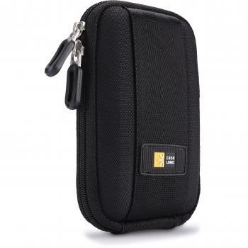 Case Logic QPB-301 - Funda compacta universal, color negro