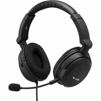 Auriculares Gaming The G-Lab Korp Carbon