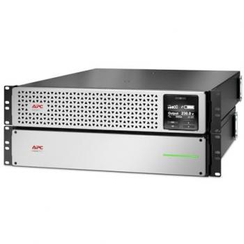 APC Smart-UPS SRTL2200RM4UXLI-NC - Sistema de Alimentación Ininterrumpida (UPS) Doble Conversión Online 3 kVA, 1980 W, 8 Salidas AC, Red Integr